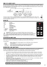 Предварительный просмотр 11 страницы MAX LIGHT 153.002 Instruction Manual