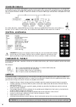 Предварительный просмотр 14 страницы MAX LIGHT 153.002 Instruction Manual