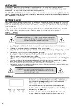 Preview for 10 page of MAX LIGHT 153.008 Instruction Manual