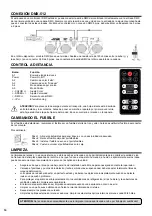 Предварительный просмотр 14 страницы MAX LIGHT 153.010 Instruction Manual