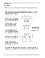 Preview for 4 page of Max Machinery 284-512 SERIES Instruction Manual