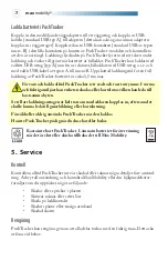 Preview for 46 page of max mobility PushTracker 1 User Manual