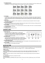 Preview for 6 page of Max Music KB12P Instruction Manual