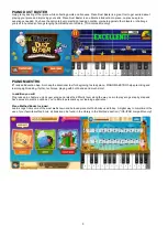 Preview for 8 page of Max Music KB12P Instruction Manual