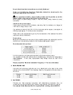 Preview for 7 page of MAX power CT35 Installation Operation & Maintenance