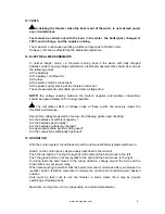 Preview for 10 page of MAX power CT35 Installation Operation & Maintenance