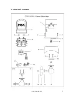 Preview for 14 page of MAX power CT35 Installation Operation & Maintenance