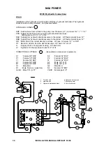 Предварительный просмотр 30 страницы MAX power RETRACT R300 Series Manual