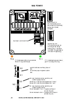 Предварительный просмотр 26 страницы MAX power RETRACT R450 Series Manual