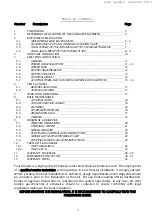 Preview for 2 page of MAX power VIP 150 Electric Installation Operation & Maintenance