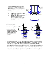 Preview for 6 page of MAX power VIP 150 Electric Installation Operation & Maintenance