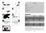 Preview for 2 page of Max Pro 111-0048 Manual