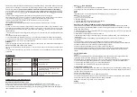 Preview for 5 page of Max Pro 111-0048 Manual