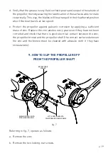 Preview for 19 page of MAX PROP Easy Instruction Manual