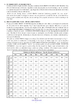 Preview for 2 page of MAX PROP ECOWIND ANTISHOCK Manual Of Instructions