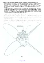 Preview for 5 page of MAX PROP ECOWIND ANTISHOCK Manual Of Instructions