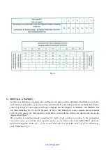 Preview for 6 page of MAX PROP ECOWIND ANTISHOCK Manual Of Instructions