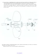 Preview for 7 page of MAX PROP ECOWIND ANTISHOCK Manual Of Instructions