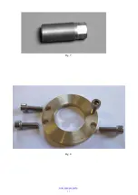 Preview for 11 page of MAX PROP ECOWIND ANTISHOCK Manual Of Instructions