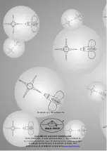 Preview for 14 page of MAX PROP ECOWIND ANTISHOCK Manual Of Instructions