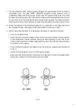 Preview for 3 page of MAX PROP WHISPER 5 BLADES Installation Instructions Manual