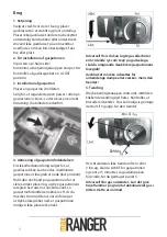 Preview for 4 page of MAX RANGER 95319 Instruction Manual