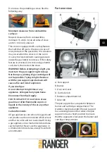 Preview for 27 page of MAX RANGER 95319 Instruction Manual