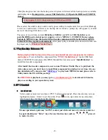 Preview for 25 page of Max Security Max-G Pro 4 User Manual