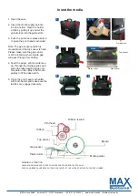 Preview for 2 page of Max Systems LabelMax VS1 Quick Installation Manual