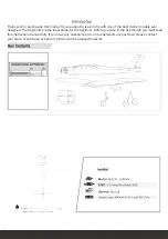 Предварительный просмотр 3 страницы Max-Thrust APPRENTICE Instruction Manual