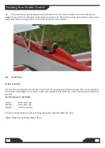 Preview for 16 page of Max-Thrust Double Trouble Balsa Pro-Built Series Manual