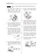 Preview for 4 page of Max Usa Copr LM-550A/PC Manual