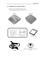 Preview for 9 page of Max Usa Copr LM-550A/PC Manual