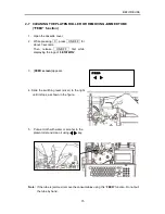 Preview for 15 page of Max Usa Copr LM-550A/PC Manual