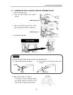 Preview for 23 page of Max Usa Copr LM-550A/PC Manual