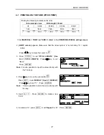 Preview for 27 page of Max Usa Copr LM-550A/PC Manual