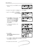 Preview for 28 page of Max Usa Copr LM-550A/PC Manual