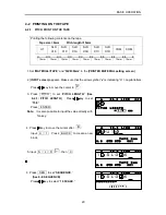 Preview for 29 page of Max Usa Copr LM-550A/PC Manual