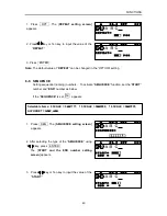 Preview for 43 page of Max Usa Copr LM-550A/PC Manual