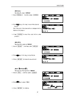 Preview for 47 page of Max Usa Copr LM-550A/PC Manual