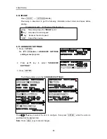 Preview for 48 page of Max Usa Copr LM-550A/PC Manual