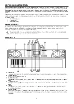 Preview for 3 page of Max 130.103 Instruction Manual