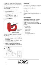 Preview for 10 page of Max 26197 Instruction Manual