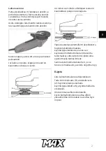 Предварительный просмотр 21 страницы Max 71953 Instruction Manual