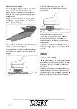 Предварительный просмотр 56 страницы Max 71953 Instruction Manual