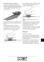 Предварительный просмотр 61 страницы Max 71953 Instruction Manual