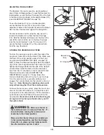 Предварительный просмотр 15 страницы Max ADVANTAGE 831.153962 User Manual