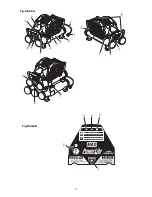 Предварительный просмотр 3 страницы Max AKHL1260E Powerlite Instruction Manual