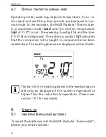 Preview for 8 page of Max BC-RT-TRX-CyG-4 Operating Manual