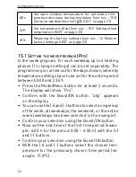 Предварительный просмотр 23 страницы Max BC-TC-C-WM-4 Operating Manual